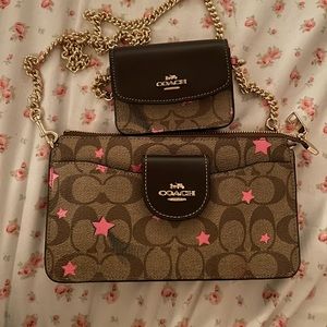 Coach Crossbody Bag NWT